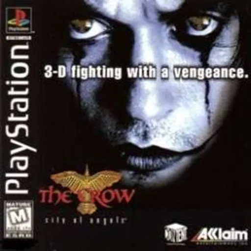 Crow, The - City of Angels (USA)